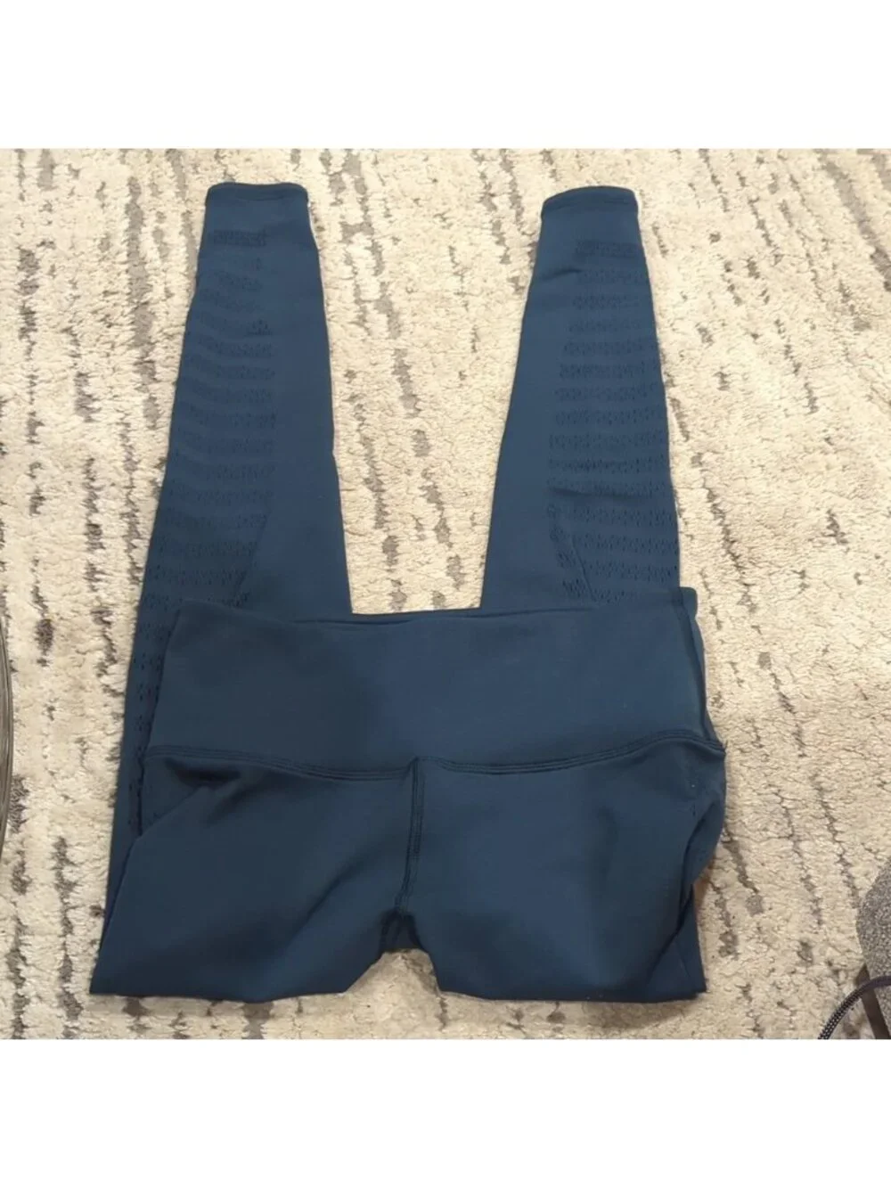 Lululemon Reveal 7/8 Tight (Stripes 25
